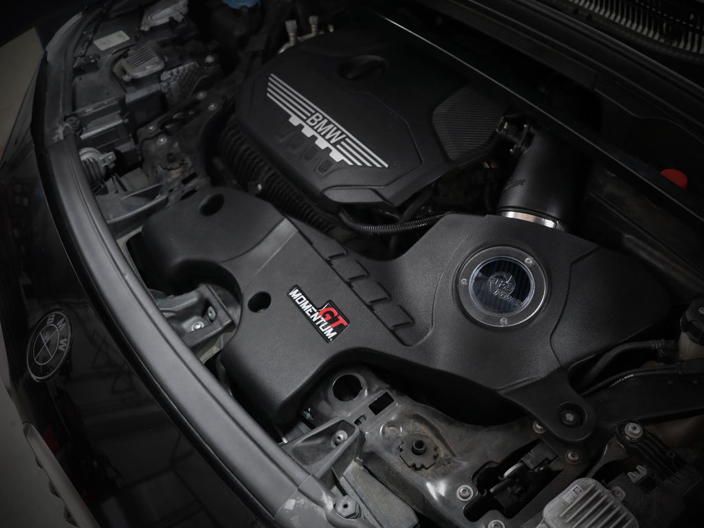aFe Momentum GT Pro 5R Cold Air Intake System 19-21 MINI Cooper S (F56) L4-2.0L (t) aFe AFE50-70068R