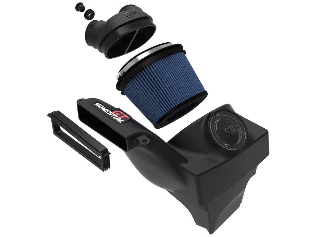 aFe Momentum GT Pro 5R Cold Air Intake System 19-23 Ford Edge ST V6-2.7L (tt) aFe AFE50-70094R