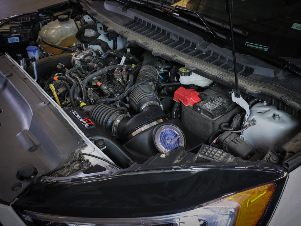 aFe Momentum GT Pro 5R Cold Air Intake System 19-23 Ford Edge ST V6-2.7L (tt) aFe AFE50-70094R