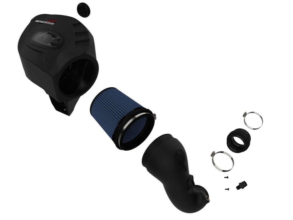 aFe Momentum GT Pro 5R Cold Air Intake System 20-23- BMW X3 M40i aFe AFE50-70105R