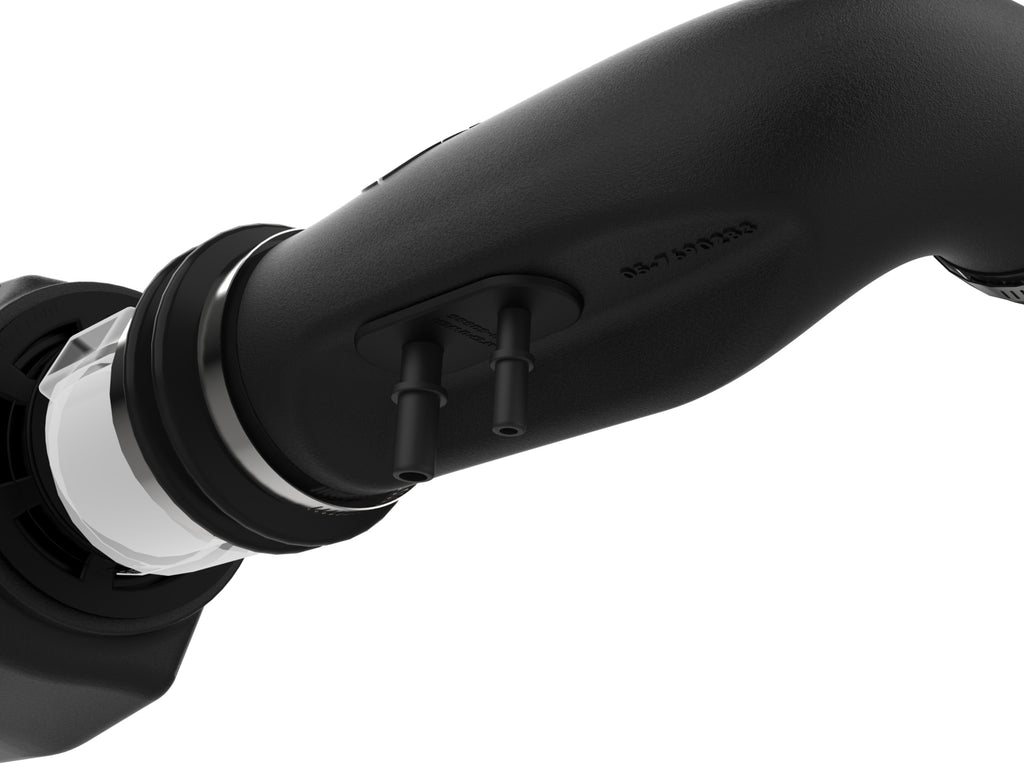 aFe Momentum GT Pro 5R Cold Air Intake System 2017 Alfa Romeo Giulia I4 2.0L (t) aFe AFE54-76902-1