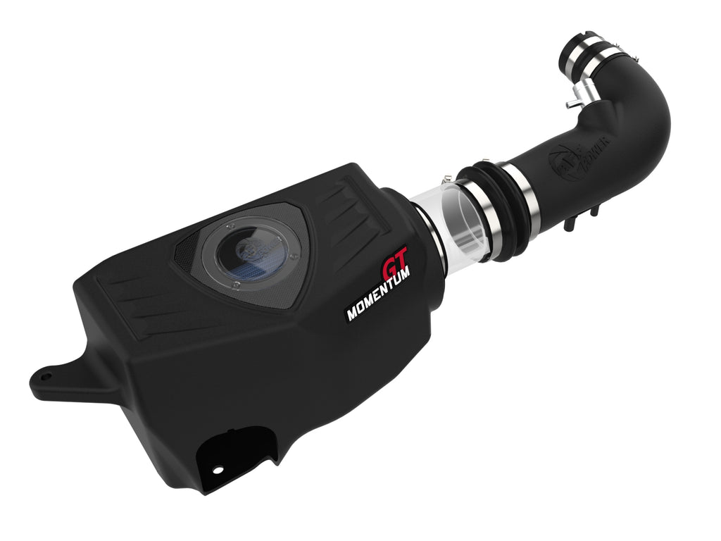 aFe Momentum GT Pro 5R Cold Air Intake System 2017 Alfa Romeo Giulia I4 2.0L (t) aFe AFE54-76902-1
