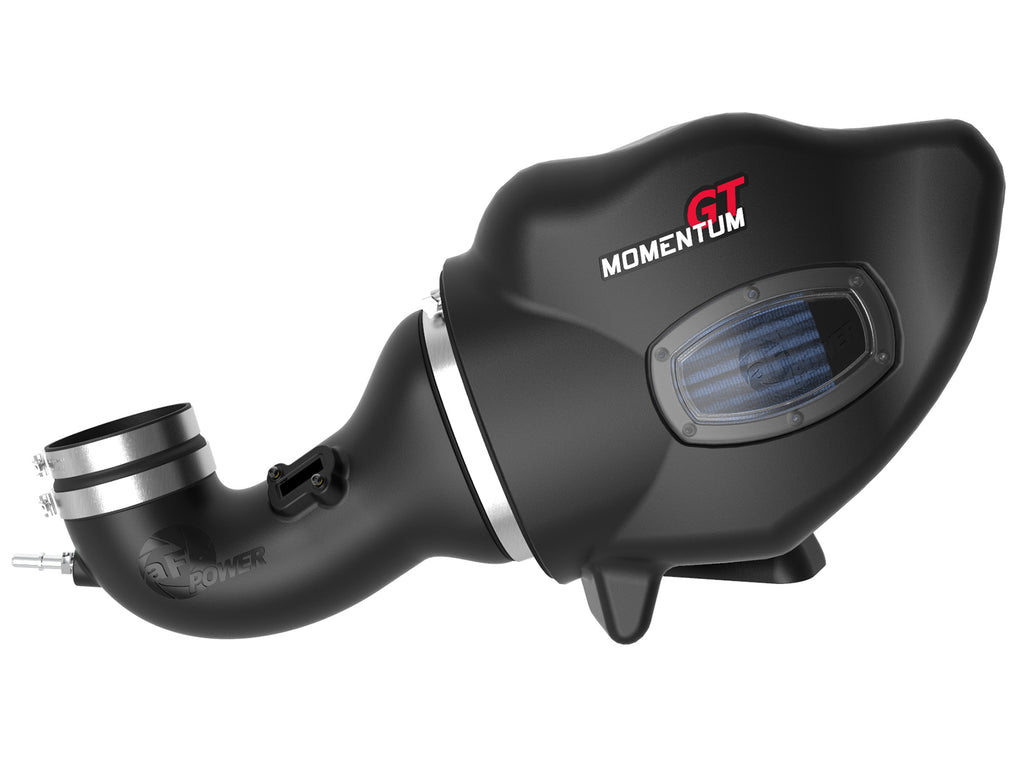 aFe Momentum GT Pro 5R Cold Air Intake System 2017 Chevrolet Camaro ZL1 V8 6.2L (sc) aFe AFE54-74214
