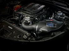 Load image into Gallery viewer, aFe Momentum GT Pro 5R Cold Air Intake System 2017 Chevrolet Camaro ZL1 V8 6.2L (sc) aFe AFE54-74214