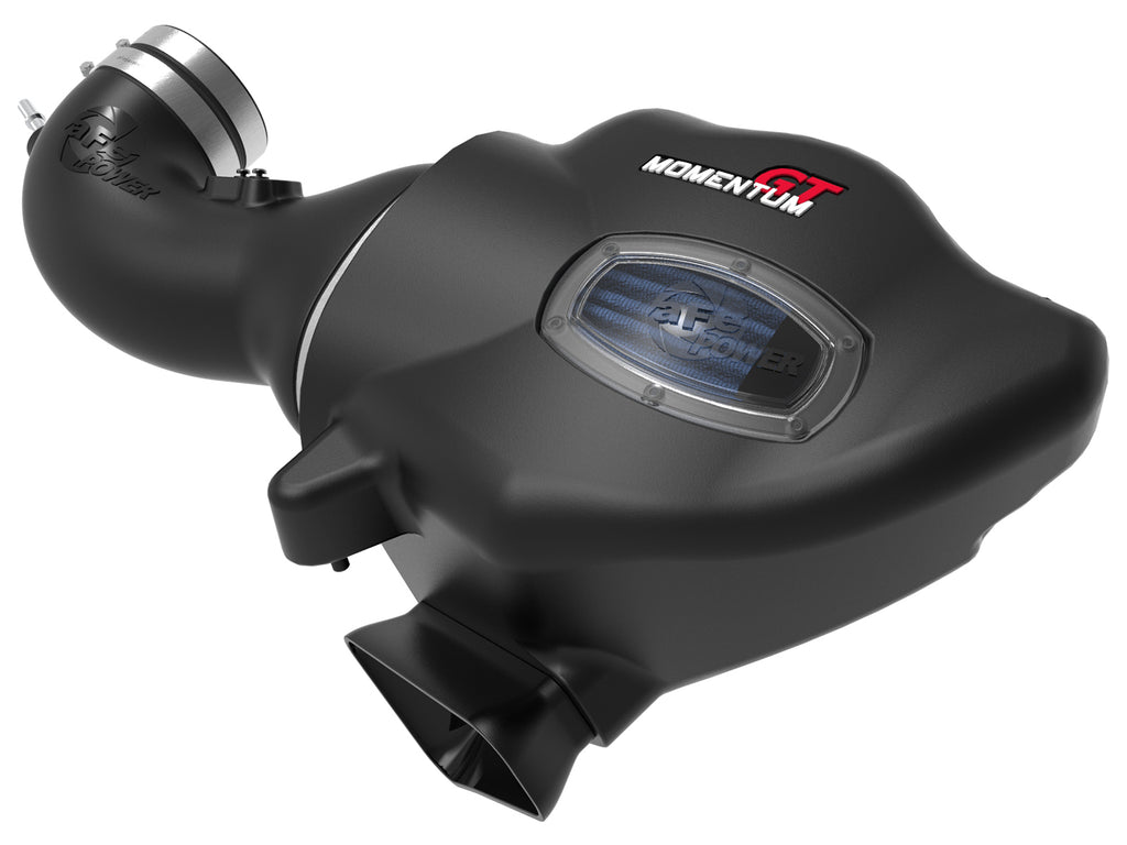 aFe Momentum GT Pro 5R Cold Air Intake System 2017 Chevrolet Camaro ZL1 V8 6.2L (sc) aFe AFE54-74214