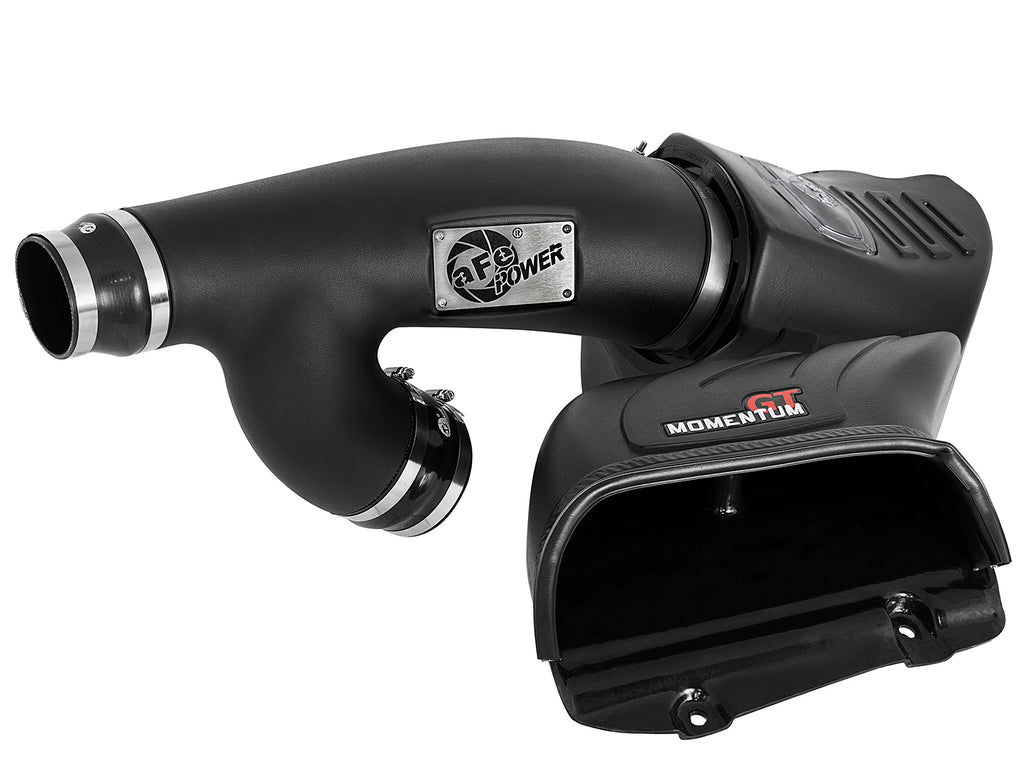 aFe Momentum GT Pro 5R Cold Air Intake System 2017 Ford F-150 Raptor V6-3.5L (tt) EcoBoost aFe AFE54-73115