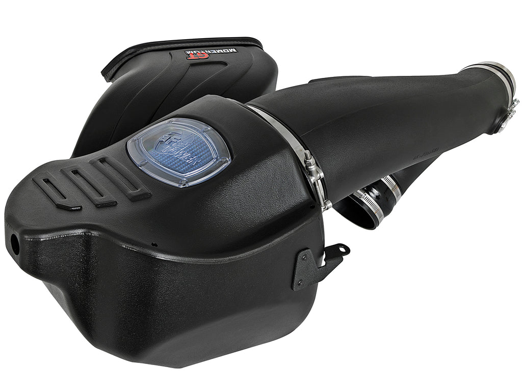 aFe Momentum GT Pro 5R Cold Air Intake System 2017 Ford F-150 Raptor V6-3.5L (tt) EcoBoost aFe AFE54-73115