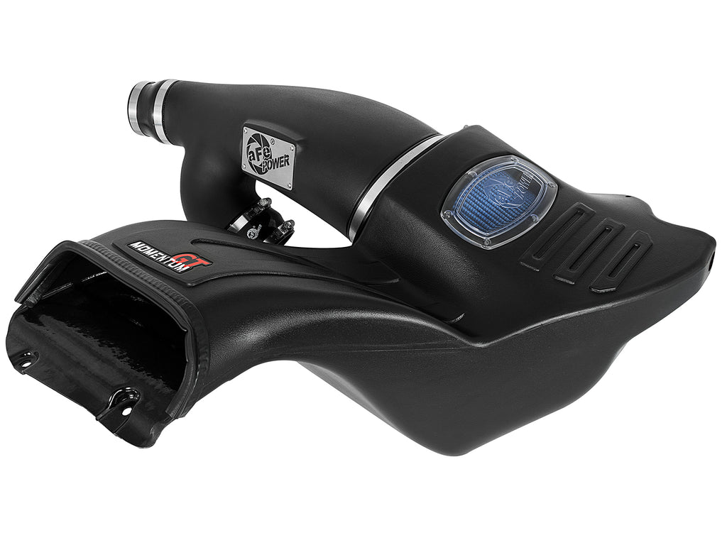 aFe Momentum GT Pro 5R Cold Air Intake System 2017 Ford F-150 Raptor V6-3.5L (tt) EcoBoost aFe AFE54-73115