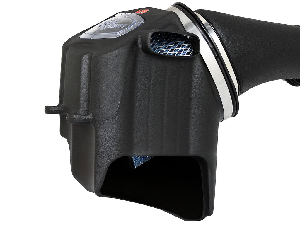 aFe Momentum GT Pro 5R Cold Air Intake System 2017 Ford Superduty V8-6.2L aFe AFE54-73116