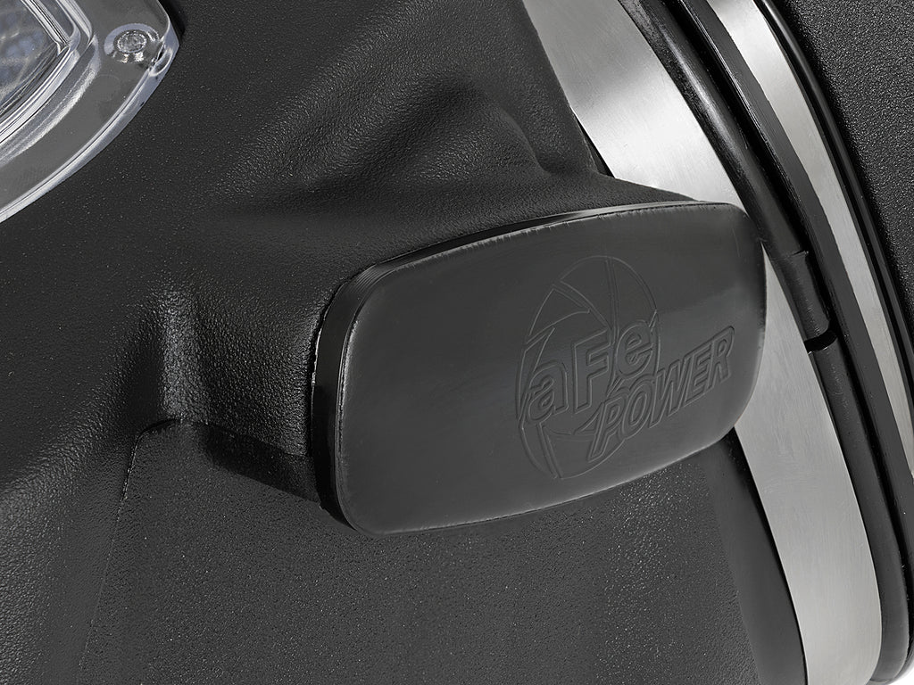 aFe Momentum GT Pro 5R Cold Air Intake System 2017 Ford Superduty V8-6.2L aFe AFE54-73116