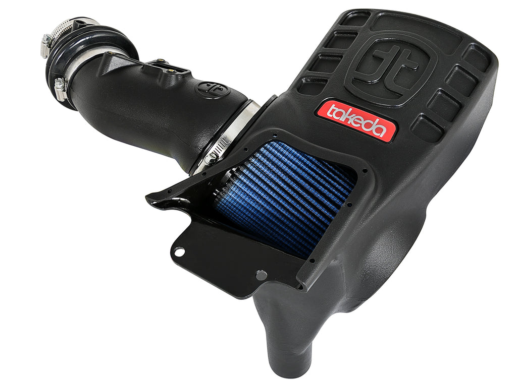 aFe Momentum GT Pro 5R Cold Air Intake System 2017 Honda Civic Type R L4-2.0L (t) aFe AFETM-1025B-R