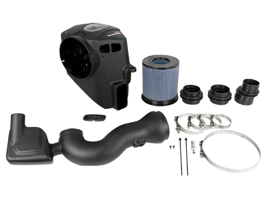 aFe Momentum GT Pro 5R Cold Air Intake System 2019 GM Silverado/Sierra 1500 V6-4.3L/V8-5.3/6.2L aFe AFE50-70044R