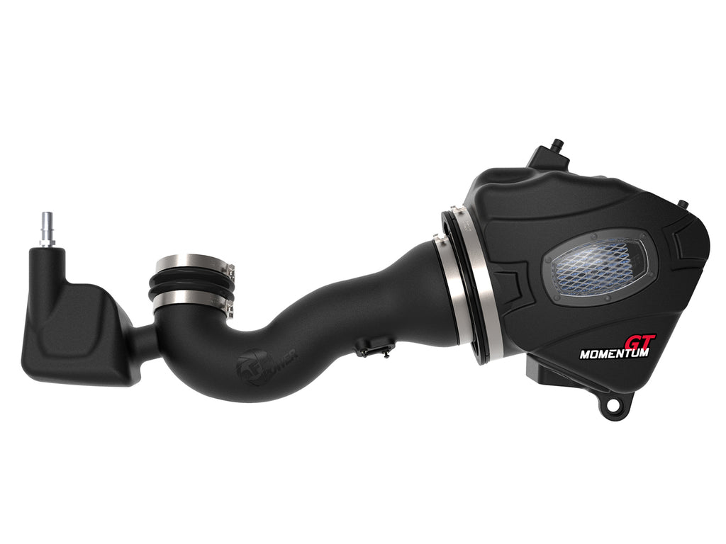 aFe Momentum GT Pro 5R Cold Air Intake System 2019 GM Silverado/Sierra 1500 V6-4.3L/V8-5.3/6.2L aFe AFE50-70044R