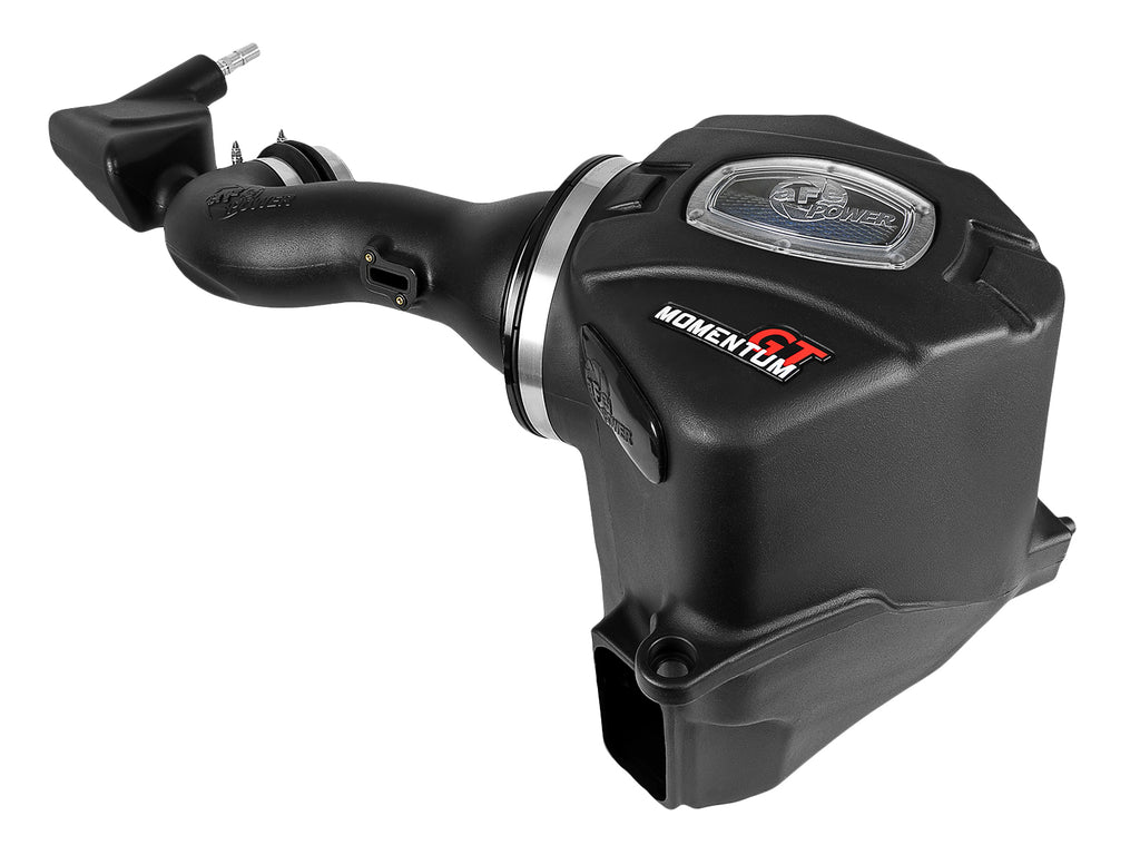 aFe Momentum GT Pro 5R Cold Air Intake System 2019 GM Silverado/Sierra 1500 V6-4.3L/V8-5.3/6.2L aFe AFE50-70044R