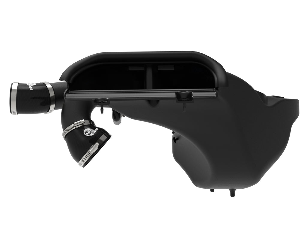 aFe Momentum GT Pro 5R Cold Air Intake System 2021-2022 Ford F-150 Raptor V6-3.5L (tt) aFe AFE50-30072R