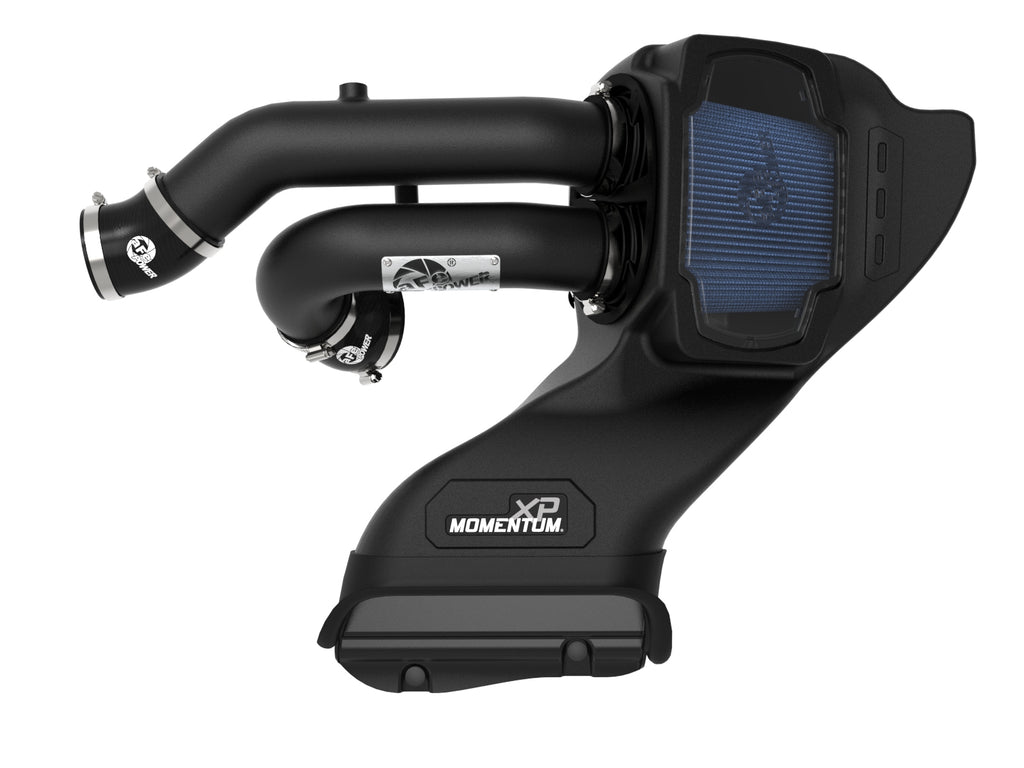 aFe Momentum GT Pro 5R Cold Air Intake System 2021-2022 Ford F-150 Raptor V6-3.5L (tt) aFe AFE50-30072R