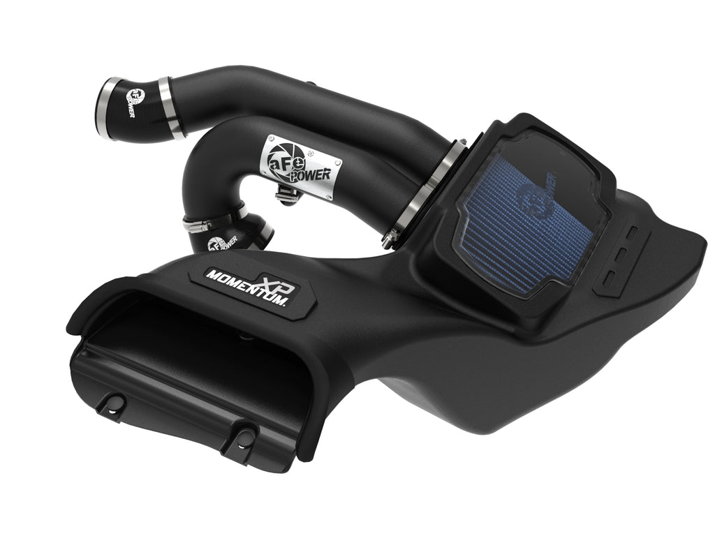 aFe Momentum GT Pro 5R Cold Air Intake System 2021-2022 Ford F-150 Raptor V6-3.5L (tt) aFe AFE50-30072R