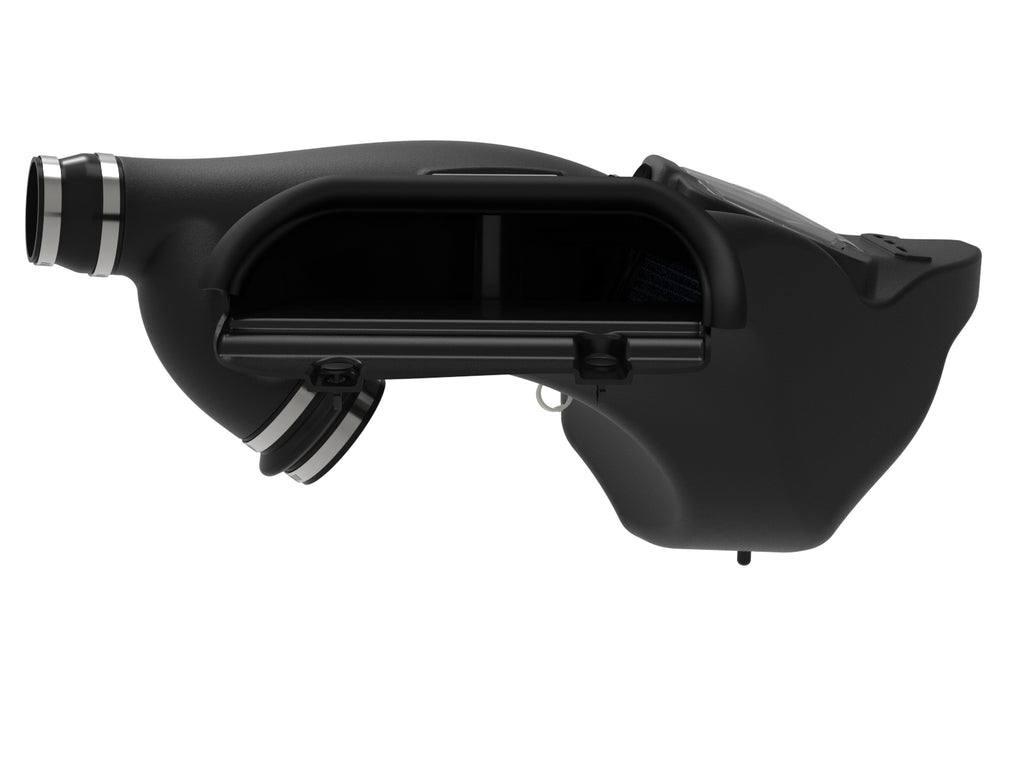 aFe Momentum GT Pro 5R Cold Air Intake System 2021-2022 Ford F-150 V6-3.5L (tt) PowerBoost aFe AFE50-70099R