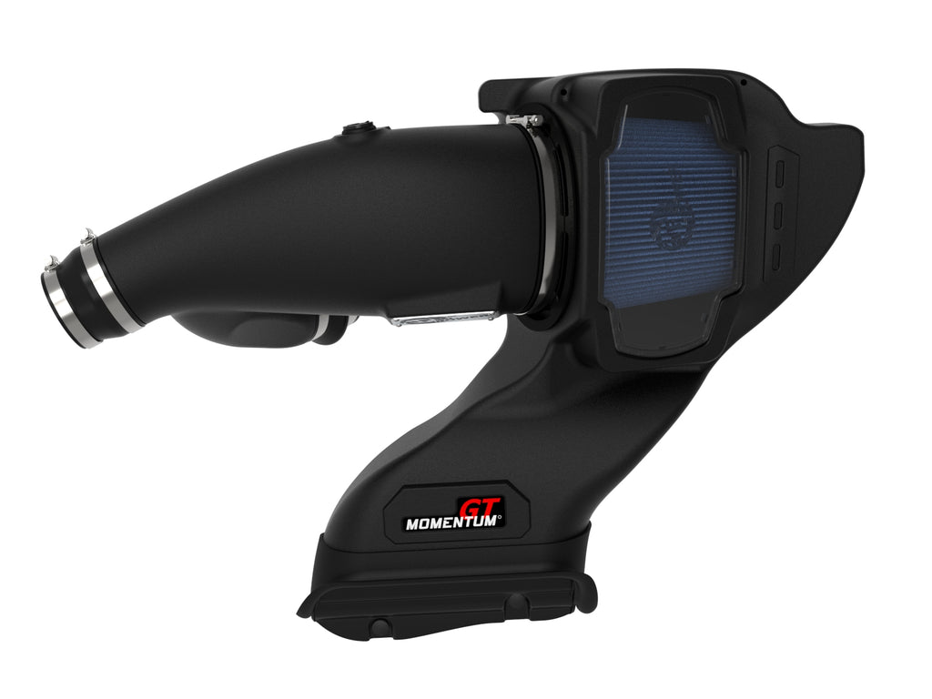 aFe Momentum GT Pro 5R Cold Air Intake System 2021-2022 Ford F-150 V6-3.5L (tt) PowerBoost aFe AFE50-70099R