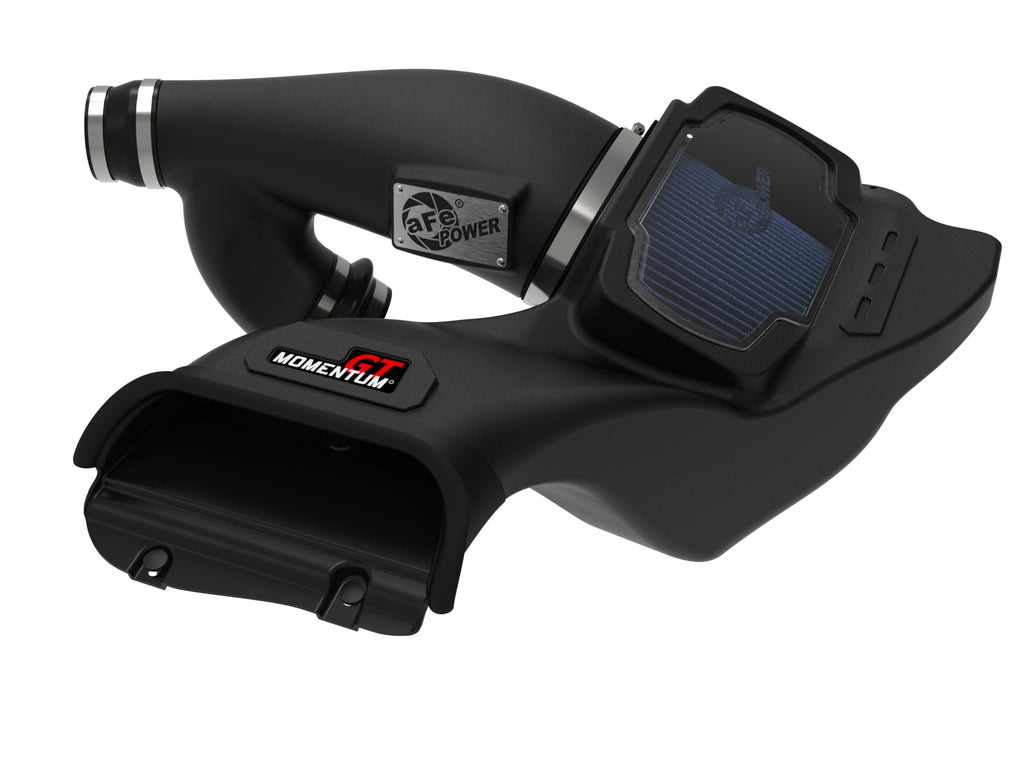 aFe Momentum GT Pro 5R Cold Air Intake System 2021-2022 Ford F-150 V6-3.5L (tt) PowerBoost aFe AFE50-70099R