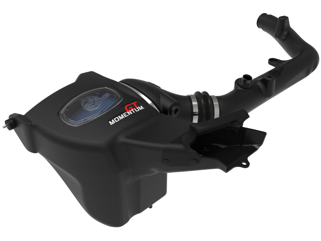 aFe Momentum GT Pro 5R Cold Air Intake System 2021 Ford Bronco V6 2.7 (TT) aFe AFE50-70081R