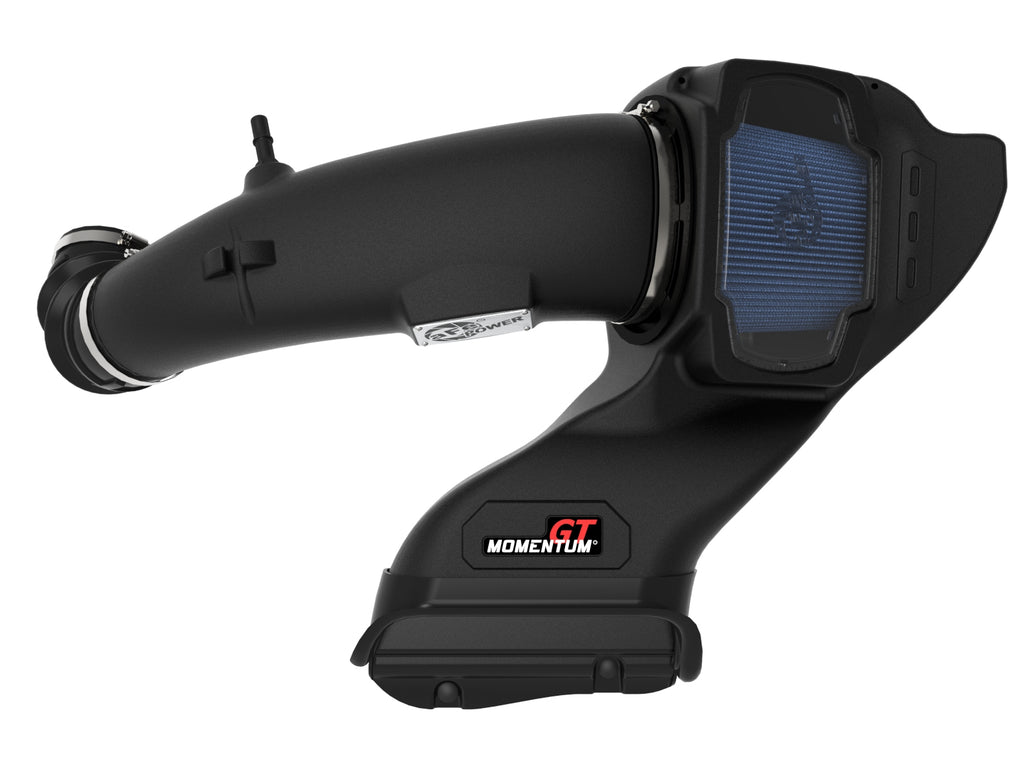 aFe Momentum GT Pro 5R Cold Air Intake System 2021+ Ford F-150 V-5.0L aFe AFE50-70074R