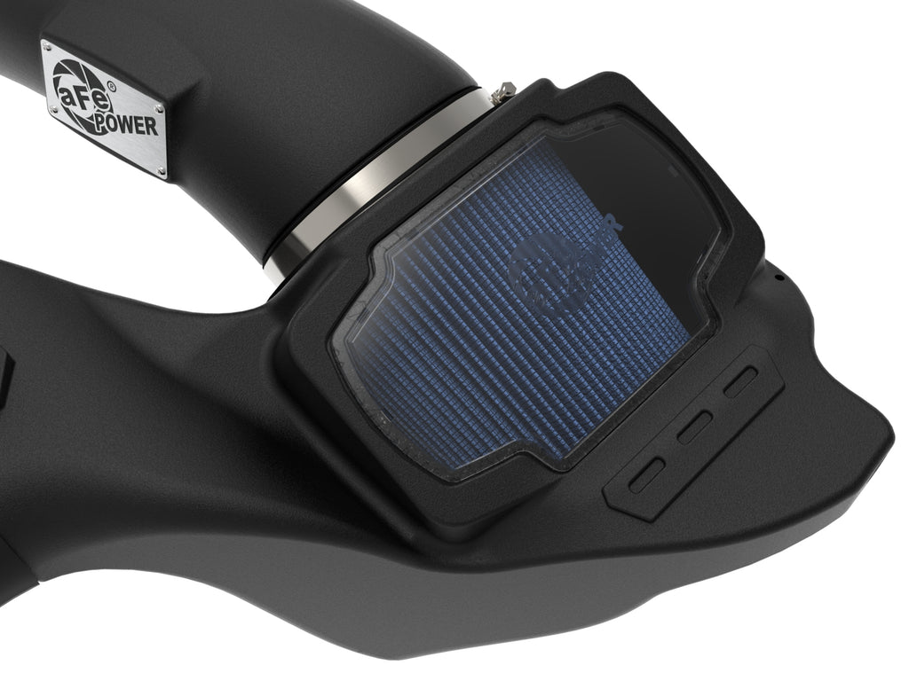 aFe Momentum GT Pro 5R Cold Air Intake System 2021+ Ford F-150 V-5.0L aFe AFE50-70074R