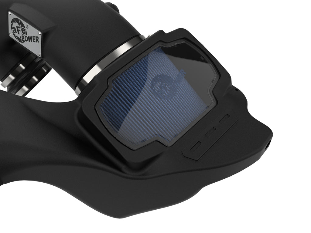 aFe Momentum GT Pro 5R Cold Air Intake System 2021+ Ford F-150 V6-3.5L (tt) aFe AFE50-70072R