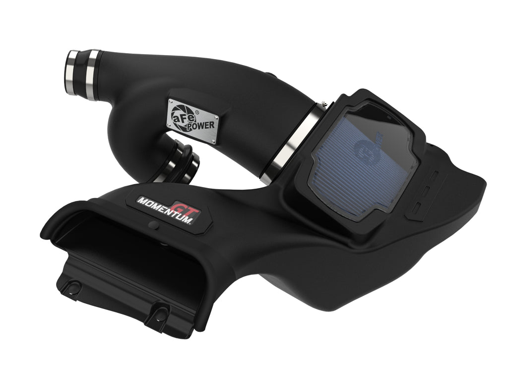aFe Momentum GT Pro 5R Cold Air Intake System 2021+ Ford F-150 V6-3.5L (tt) aFe AFE50-70072R