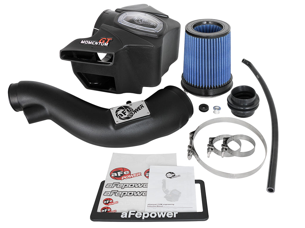 aFe Momentum GT Pro 5R Cold Air Intake System Jeep Grand Cherokee V6-3.6L aFe AFE54-76214