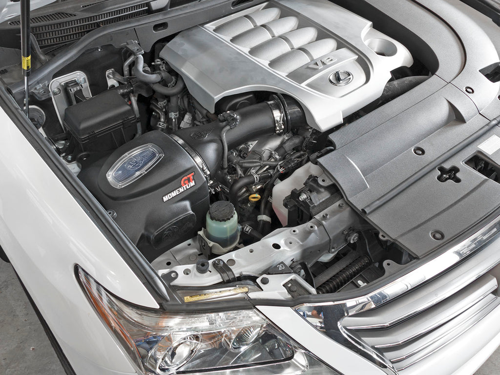 aFe Momentum GT Pro 5R Intake System 08-17 Toyota Land Cruiser V8-5.7L aFe AFE54-76006