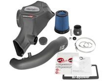 Load image into Gallery viewer, aFe Momentum GT Pro 5R Intake System 15-16 Ford Mustang L4-2.3L EcoBoost aFe AFE54-73201