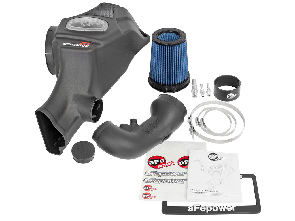aFe Momentum GT Pro 5R Intake System 2015 Ford Mustang GT V8-5.0L aFe AFE54-73203