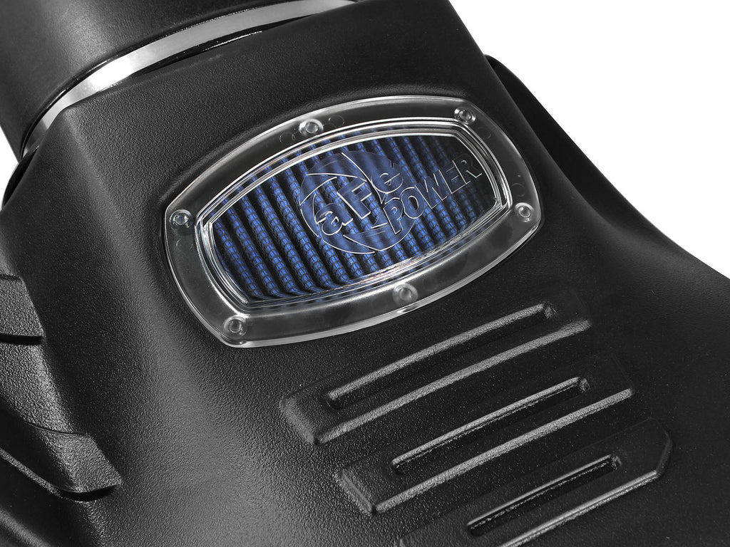 aFe Momentum GT Pro 5R Intake System 2016 Ford F-150 EcoBoost V6-2.7L/3.5L (tt) aFe AFE54-73112-1