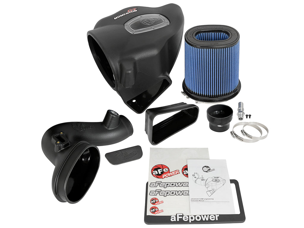 aFe Momentum GT Pro 5R Intake System Chevrolet Camaro 16-17 I4 2.0L (t) aFe AFE54-74212