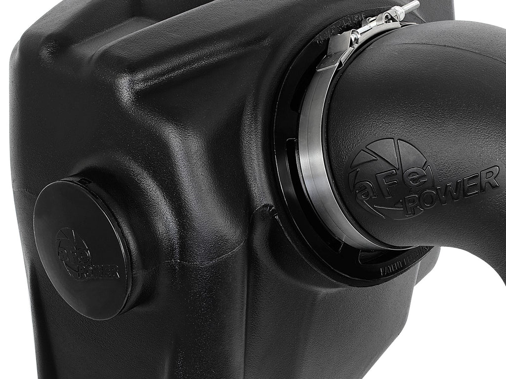 AFE Momentum GT Pro 5R Intake System GM Colorado/Canyon 2016 I4-2.8L (td) aFe AFE54-74007
