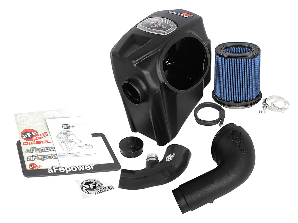 AFE Momentum GT Pro 5R Intake System GM Colorado/Canyon 2016 I4-2.8L (td) aFe AFE54-74007