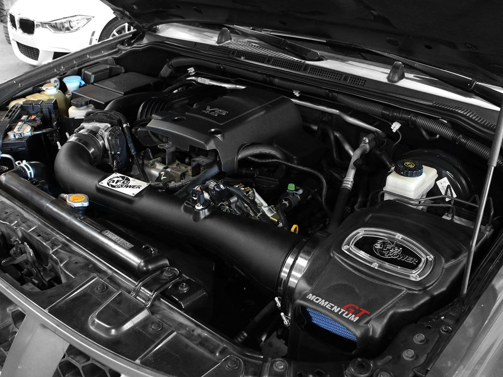 aFe Momentum GT PRO 5R Stage-2 Intake System 05-15 Nissan Xterra 4.0L V6 aFe AFE54-76102