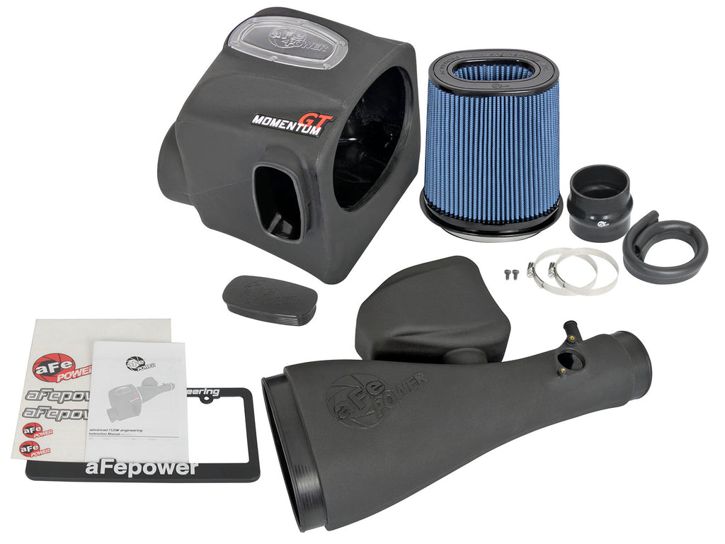 aFe Momentum GT Pro 5R Stage-2 Intake System 2016 Toyota Tacoma V6 3.5L aFe AFE54-76005