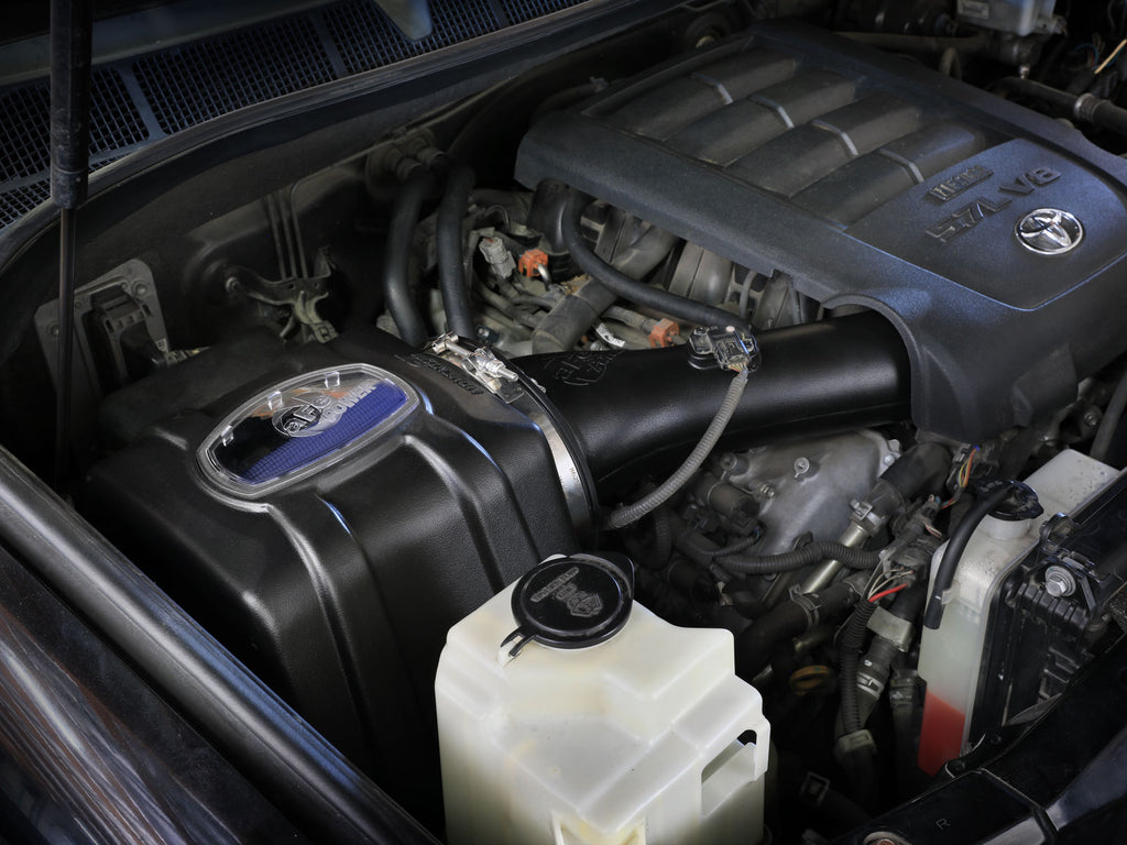 aFe Momentum GT PRO 5R Stage-2 Si Intake System 07-14 Toyota Tundra V8 5.7L aFe AFE54-76003