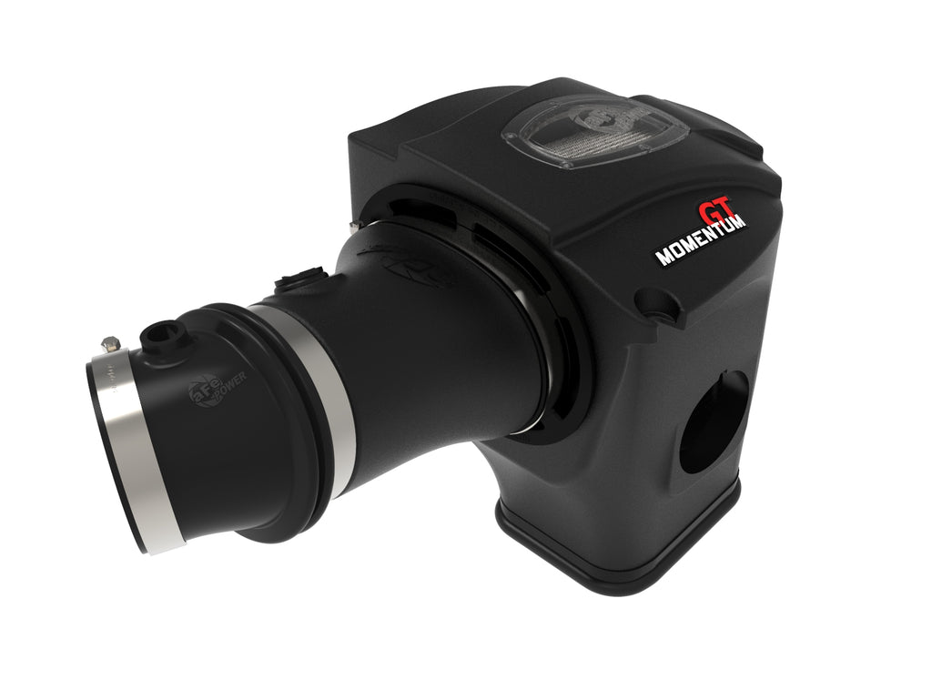 aFe Momentum GT Pro DRY S Air Intake System, 17-20 Dodge Challenger / Charger SRT Hellcat aFe AFE50-72205D