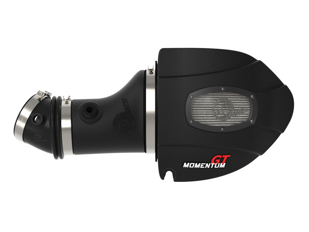 aFe Momentum GT Pro DRY S Air Intake System, 17-20 Dodge Challenger / Charger SRT Hellcat aFe AFE50-72205D