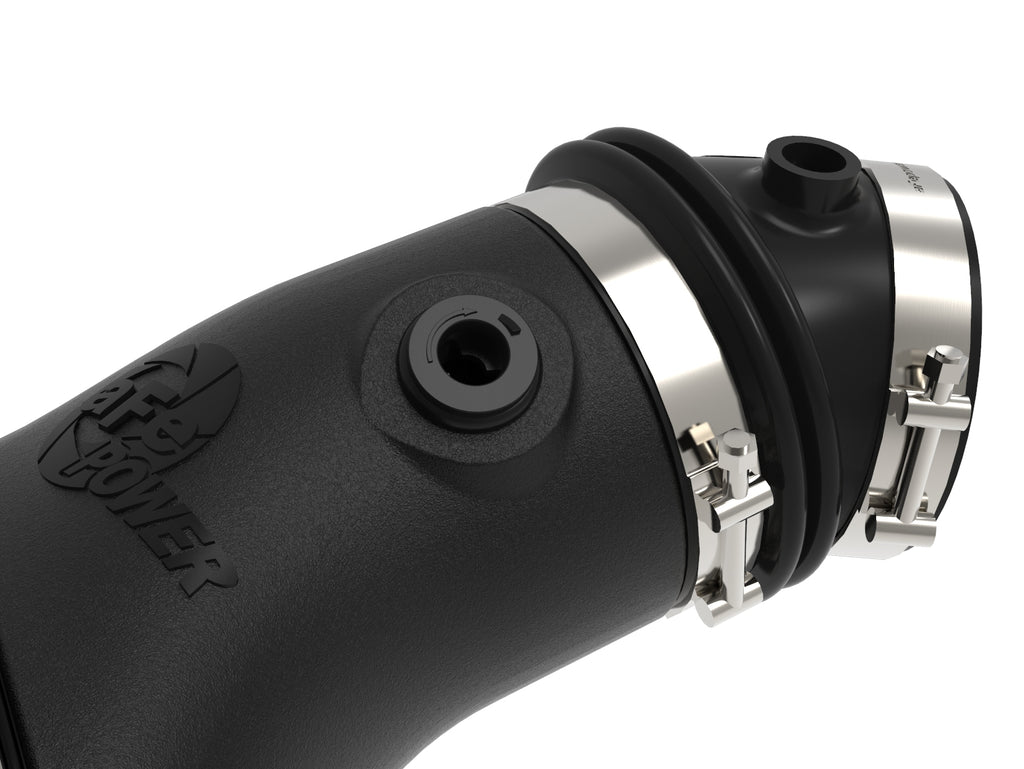 aFe Momentum GT Pro DRY S Air Intake System, 17-20 Dodge Challenger / Charger SRT Hellcat aFe AFE50-72205D