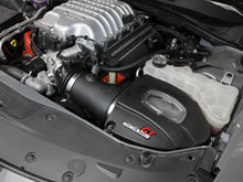 Load image into Gallery viewer, aFe Momentum GT Pro DRY S Air Intake System, 17-20 Dodge Challenger / Charger SRT Hellcat aFe AFE50-72205D