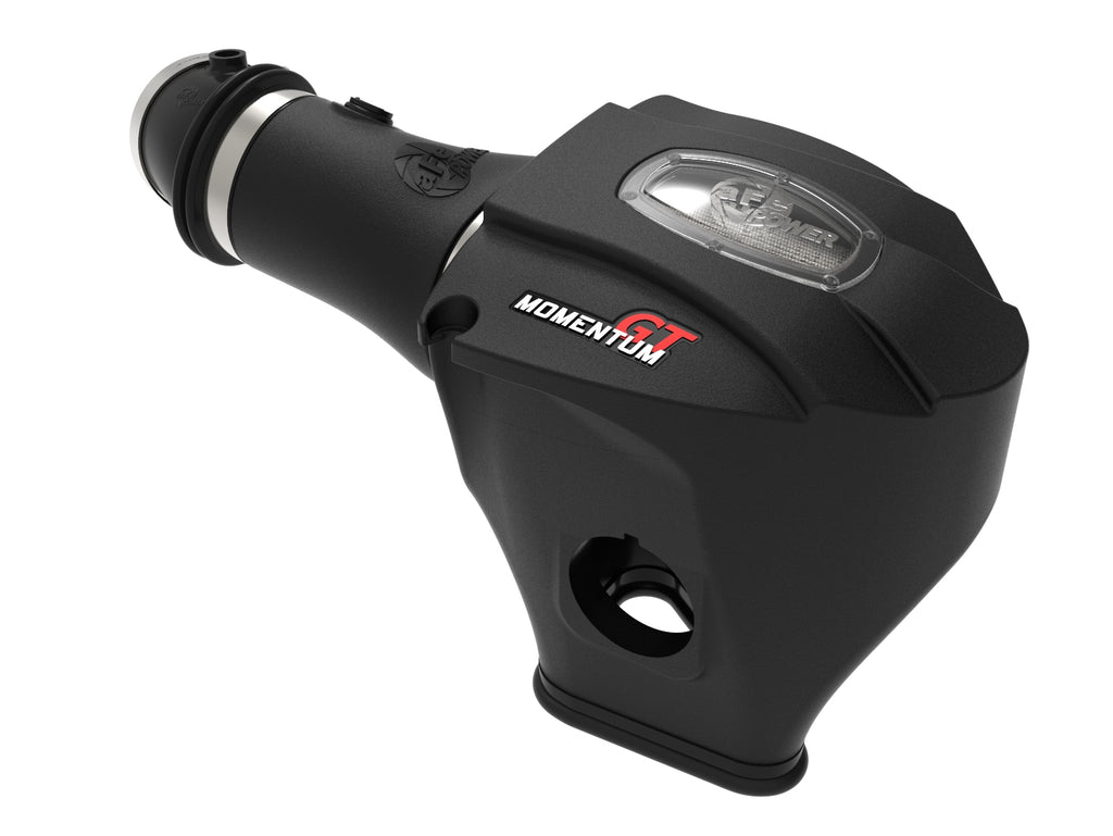 aFe Momentum GT Pro DRY S Air Intake System, 17-20 Dodge Challenger / Charger SRT Hellcat aFe AFE50-72205D