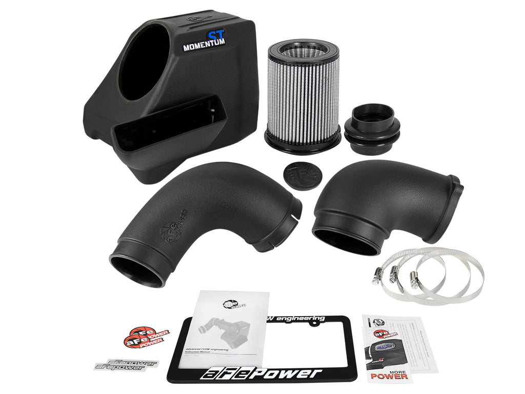 aFe Momentum GT Pro DRY S Air Intake System 2018 Volkswagen Atlas V6-3.6L aFe AFE51-46405