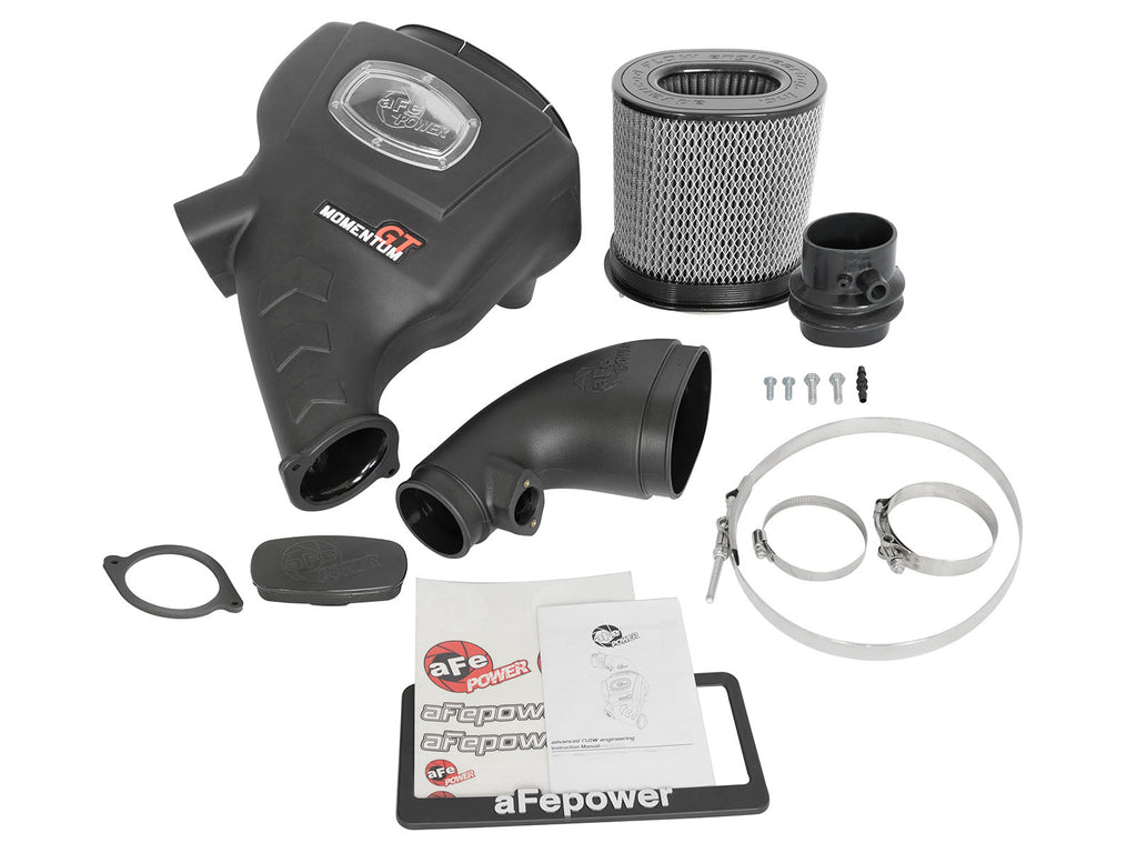 aFe Momentum GT PRO DRY S Cold Air Intake System 01-16 Nissan Patrol (Y61) I6-4.8L aFe AFE51-76106