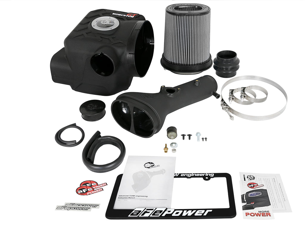 aFe Momentum GT Pro DRY S Cold Air Intake System 05-11 Toyota Tacoma V6 4.0L aFe AFE51-76004