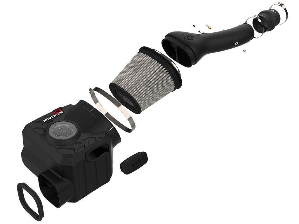 aFe Momentum GT Pro DRY S Cold Air Intake System 10-18 Toyota 4Runner V6 4.0L w/ Magnuson s/c aFe AFE51-76013