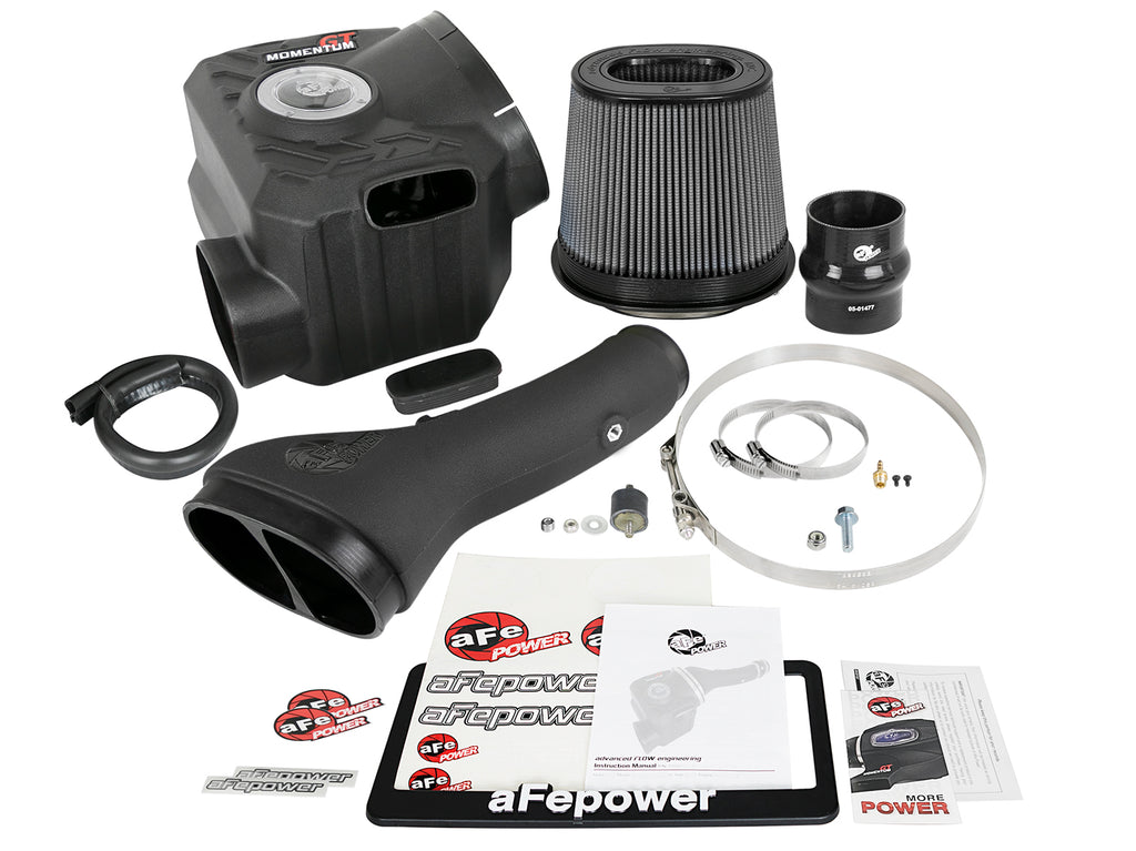 aFe Momentum GT Pro DRY S Cold Air Intake System 10-18 Toyota 4Runner V6 4.0L w/ Magnuson s/c aFe AFE51-76013